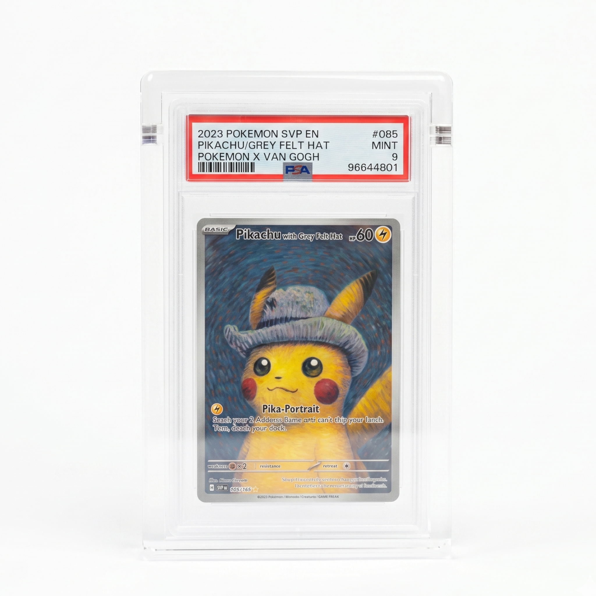 Caja Acrílica Premium para Slabs PSA