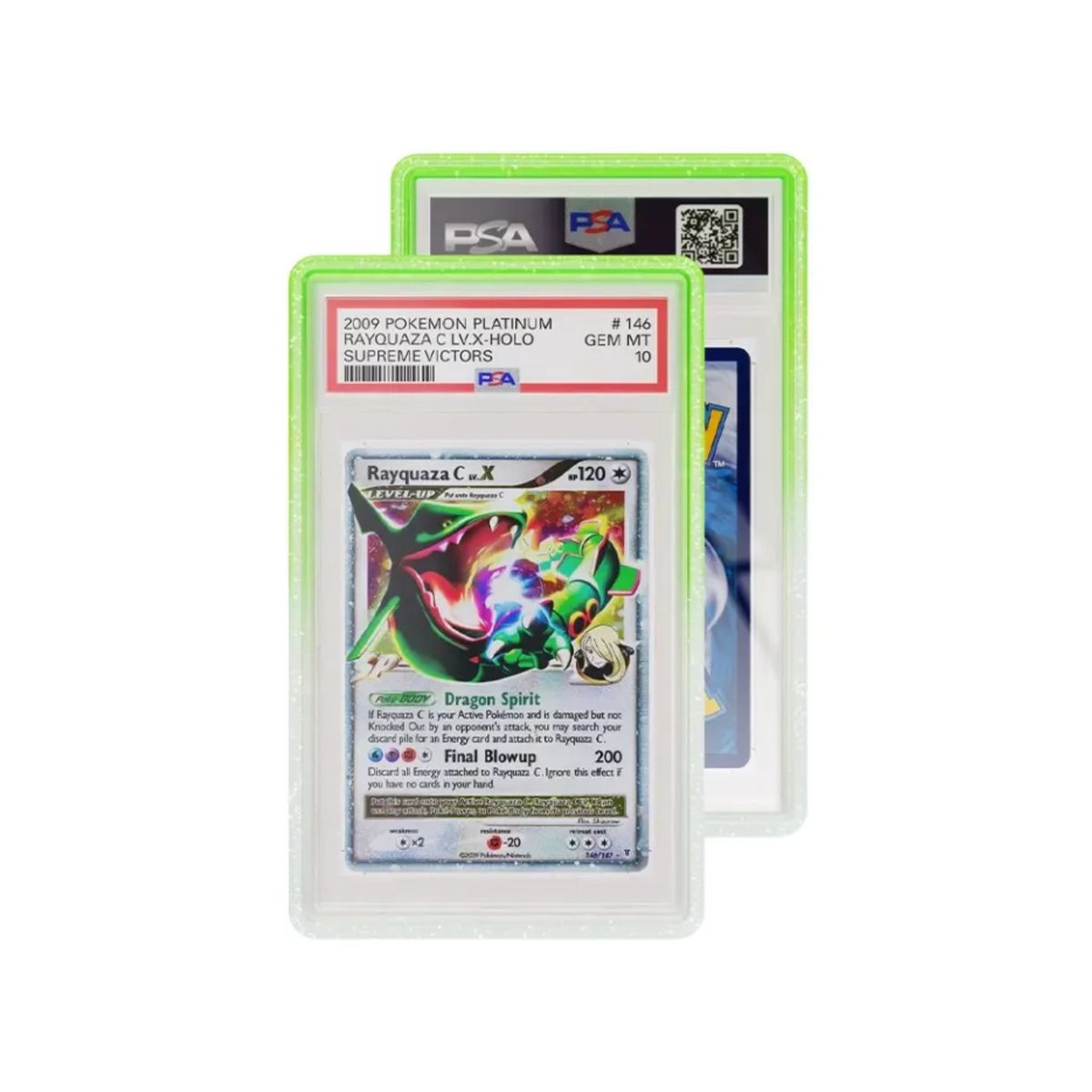 Guard para Cartas Slab PSA - Grading