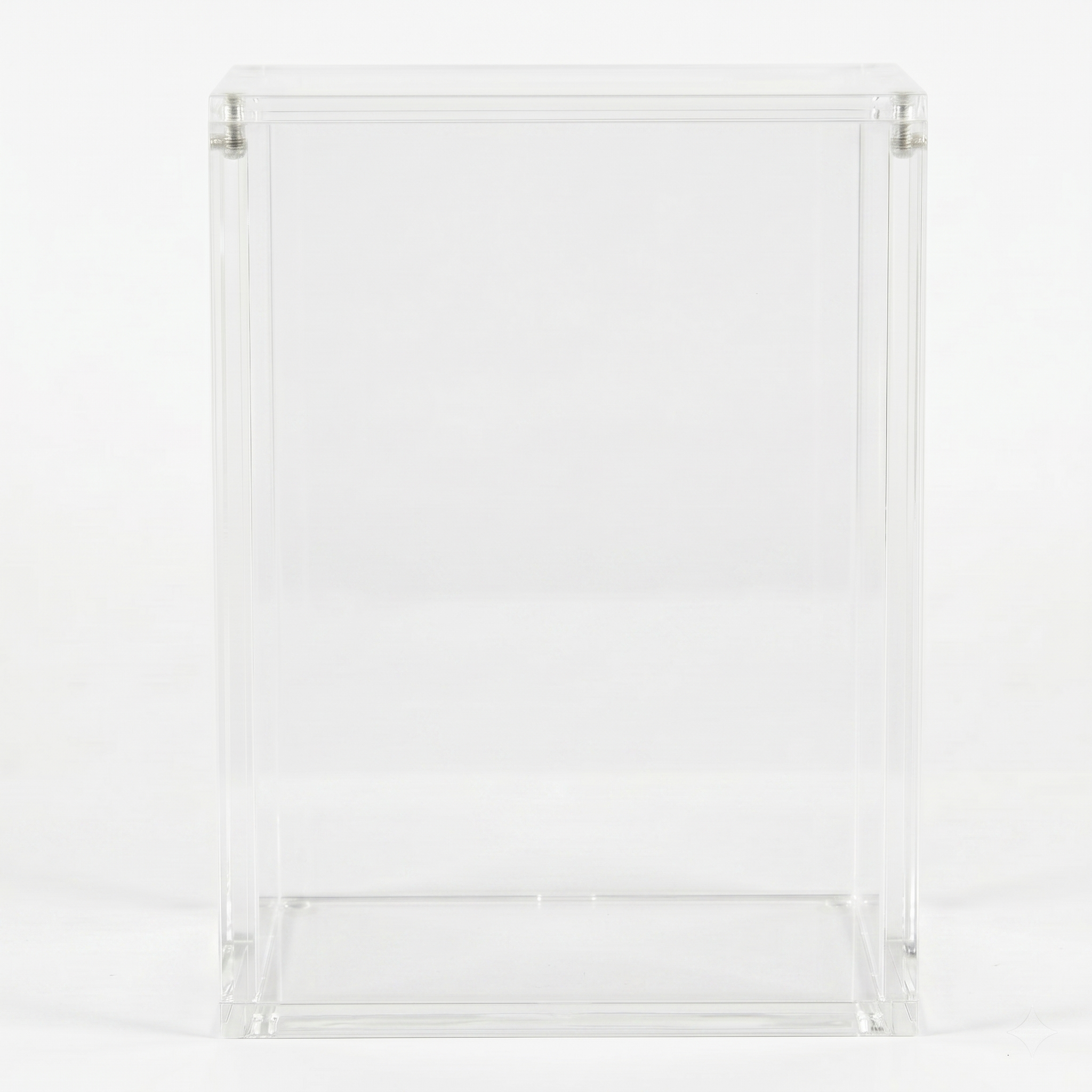 Caja Acrílica Premium para Pokémon Booster Bundle