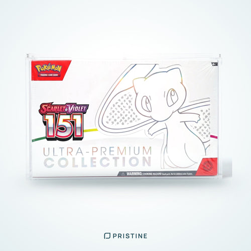 Acrílico para UPC 151 - Pokémon