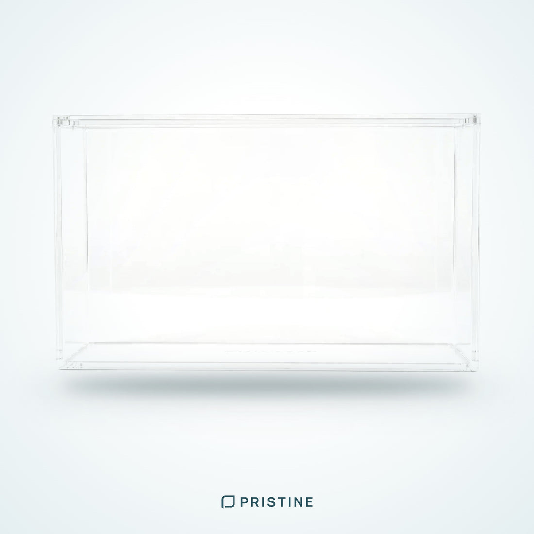Empty acrylic display case for Pokémon TCG Ultra Premium Collection Greninja