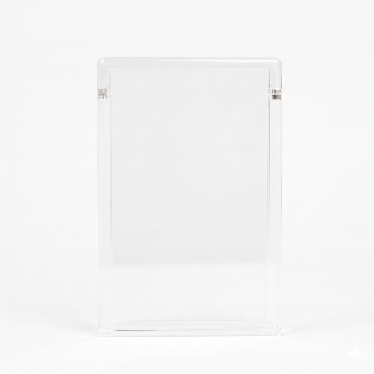 Metacrilato Cartas Slab PSA con Bumper  Vacio - Grading | Acrílico imantado a medida