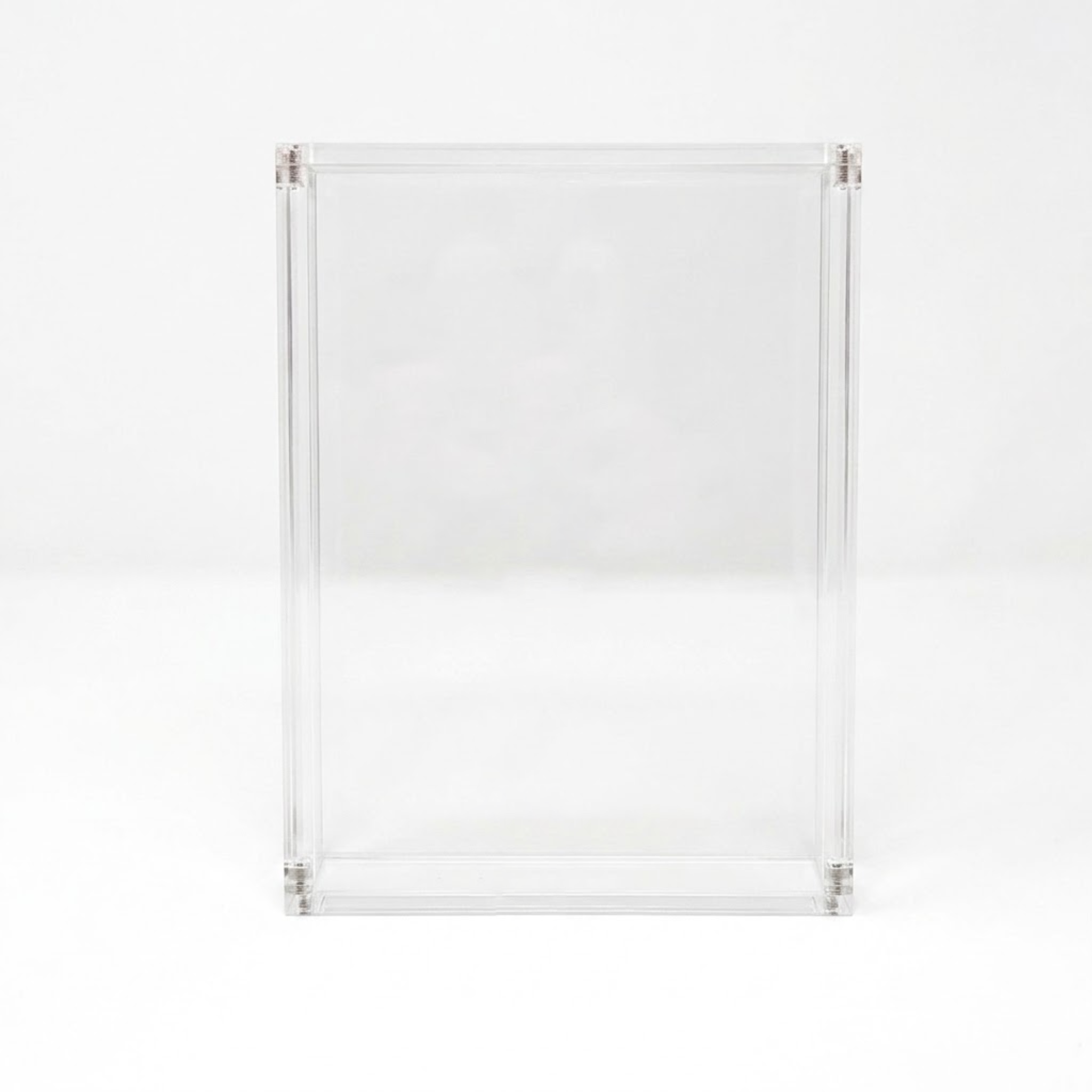Caja Acrílica Premium para Nintendo Wii
