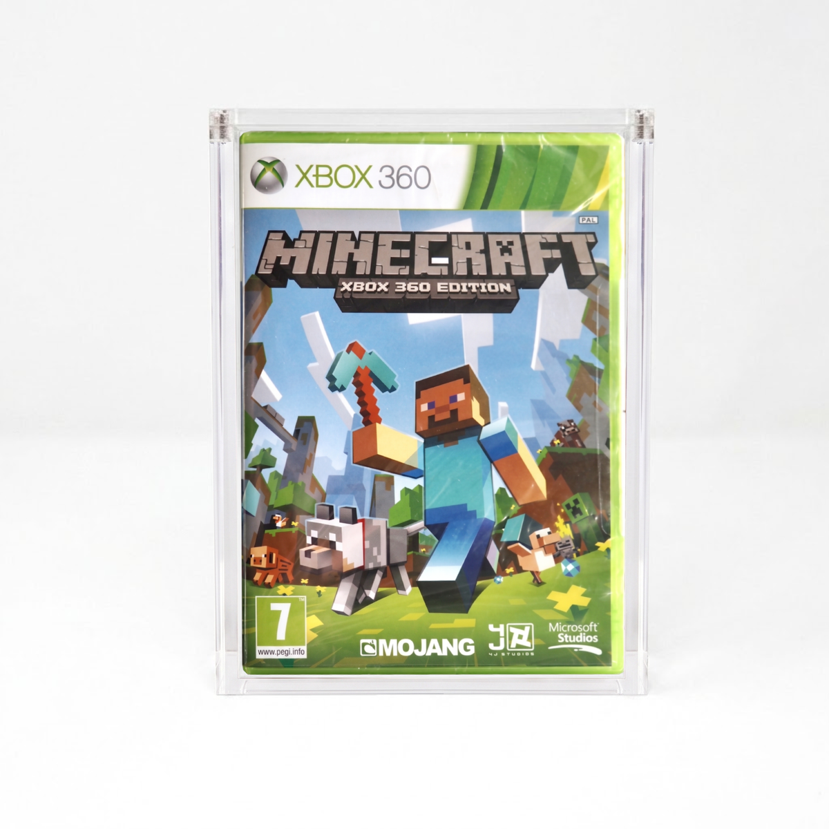 Protector Acrílico para Juegos de Xbox 360